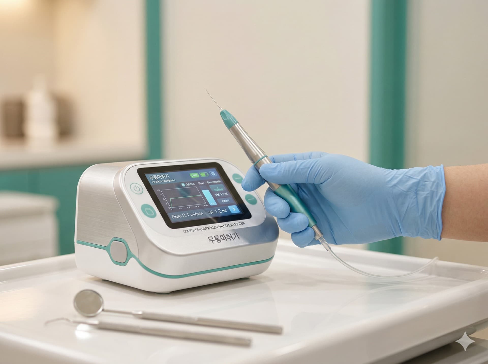 저통증 진료 지향