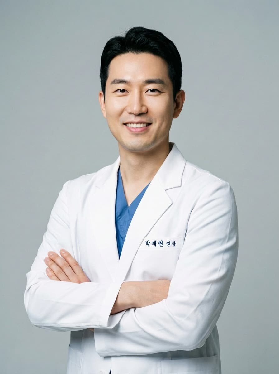 대표원장 김민수