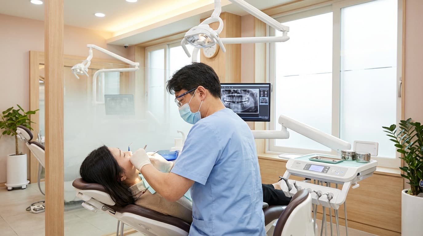 미래플러스치과의원 - 과잉 진료없이 투명한 진단